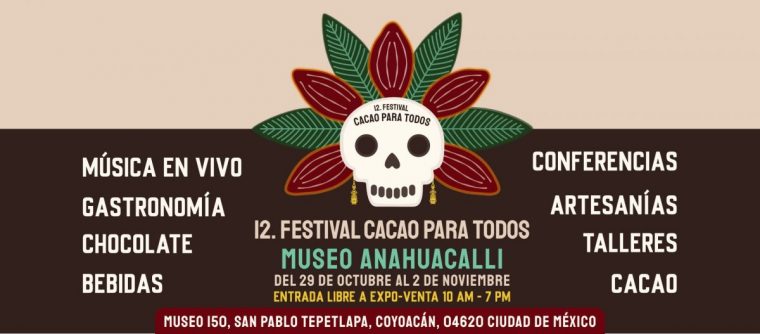 12vo Festival Cacao para todos - imagen