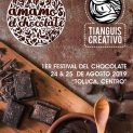 1er Festival del Chocolate