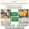 2da Feria de Ciencias Biológicas