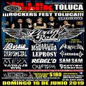 Rocker Fest Toluca
