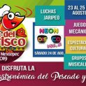 7° Feria del Marisco Zinacantepec