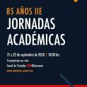 85 años del IIE UNAM