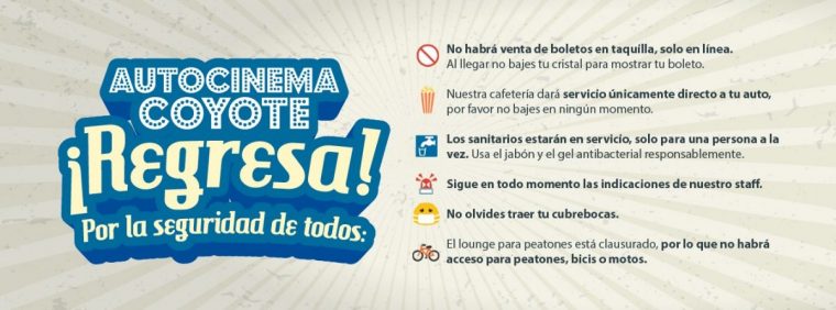 Cine y nueva normalidad