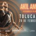 Akil Ammar en Toluca