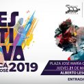 Alberto Lescay en Festiva 2019