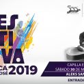 Aleks Sandoval en Festiva 2019