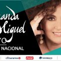 Amanda Miguel en CDMX