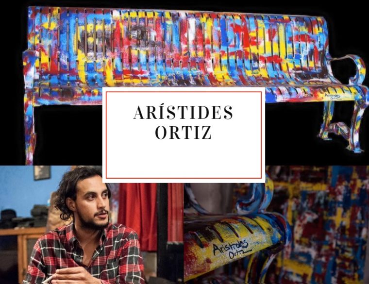 Artistas plásticos - Arístides