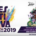 Arki Guarda Cuentos en Festiva 2019