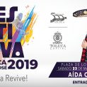 Aída Cuevas en Festiva 2019