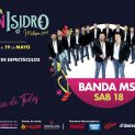 Banda MS en Feria de San Isidro 2019