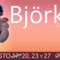Björk en CDMX