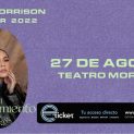 CARLA MORRISON en Toluca