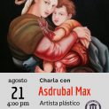 Charla con Asdrubal Max