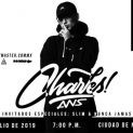 Charles Ans en CDMX