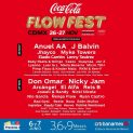 Coca Cola Flow Fest 2022