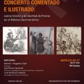 Concierto comentado e ilustrado online