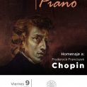 Homenaje a Fryderyck Franciszek Chopin
