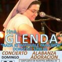 Concierto de la Hermana Glenda en Tecaxic