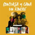 Concursa y gana un kindle - Langosta Literaria