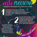 Concurso de Arte Psicoactivo