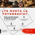 Concurso de Fotografía: "El encanto de morir"