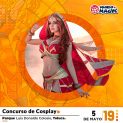 Concurso de colsplay en Mundo Magyc