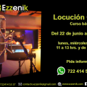 Curso de Locución on-line