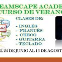 Curso de Verano Dreamscape Academy