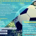 Curso de Verano Fútbol en Toluca