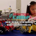 Curso de Verano de Robótica y Tecnología