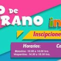 Cursos de Verano: formando niños con talento