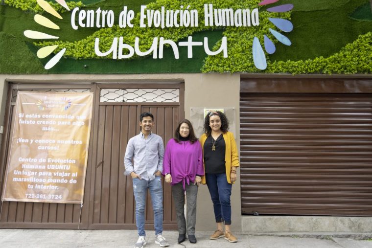 Ubuntu, Centro de Evolución Humana