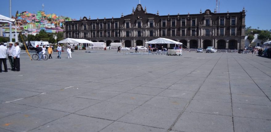 matanza en la plaza de los mártires