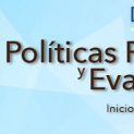 Diplomado en Políticas Públicas y Evaluación