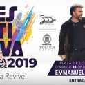 Emmanuel y Mijares en Festiva 2019