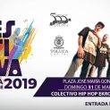 Colectivo de Hip Hop en Festiva 2019