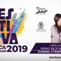 Eugenia a través de una bala en Festiva 2019