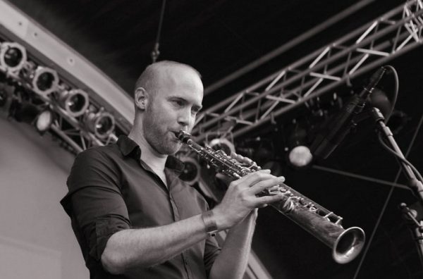 Eurojazz Bernard Van