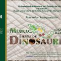Exposición Tierra de Dinosaurios
