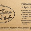 Feria de Segunda Mano y Zero Waste