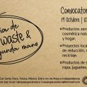 Feria de Zero Waste y Segunda Mano