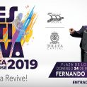 Fernando de la Mora en Festiva 2019