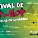 Festival de Hip-Hop en lenguas originarias