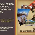 Festival Étnico Folclórico del Estado de México