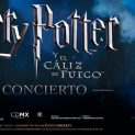 Harry Potter y El Cáliz de Fuego en concierto
