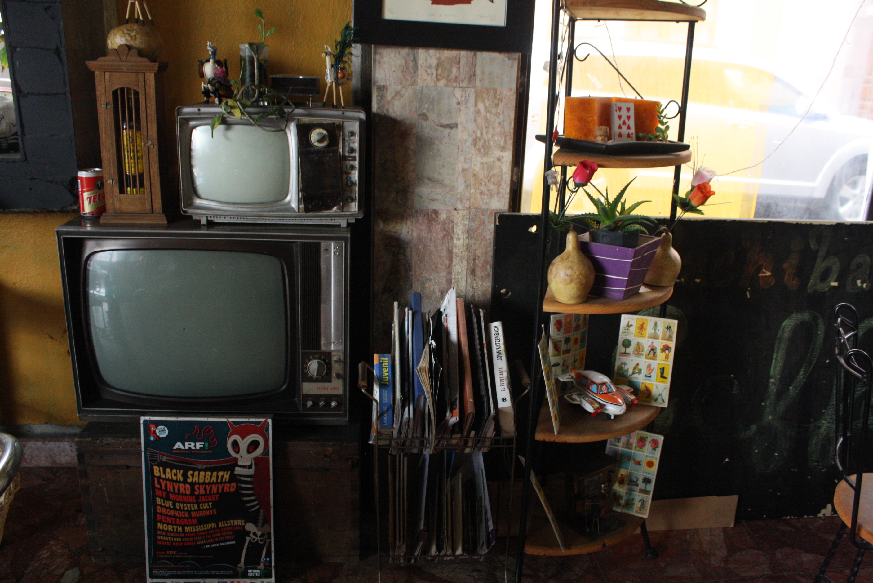 El Curioso Café Cachibache Toluca Cultural