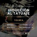 Inducción al tatuaje en Toluca
