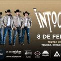 Intocable en Toluca 2020