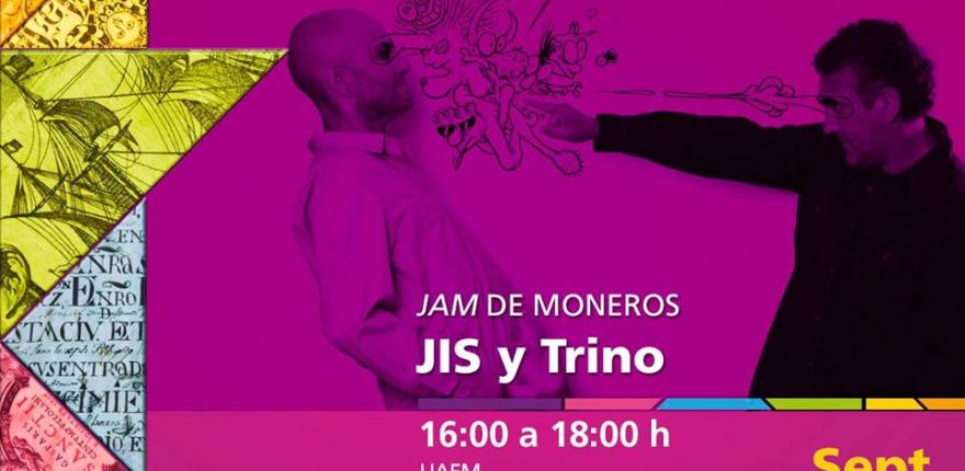 Jis y Trino Jam